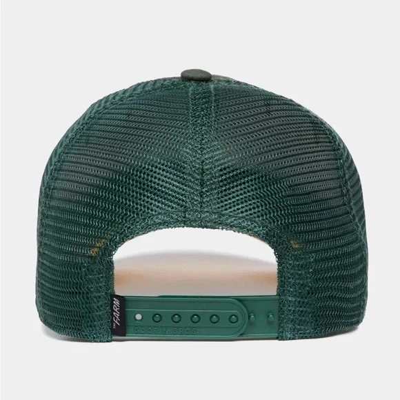 Goorin bros. Hooker Large mouth suede men’s lifestyle trucker hat. NWT. - Picture 2 of 2